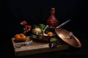 Julie RENAUT - SOUS NOS YEUX